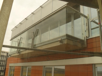 z�bradl� balkon